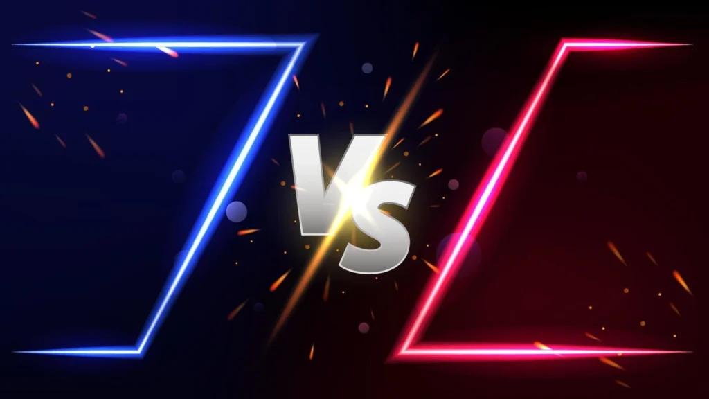 vs