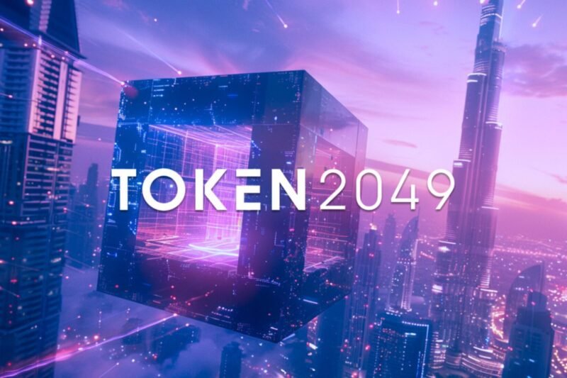 万字长文拆解：如何在Token 2049 品牌推广中“逆风翻盘”，成为全场焦点？