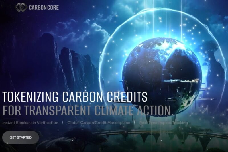 CarbonCore公司：它不是在制造材料，而是在为下一个时代铸造骨架。