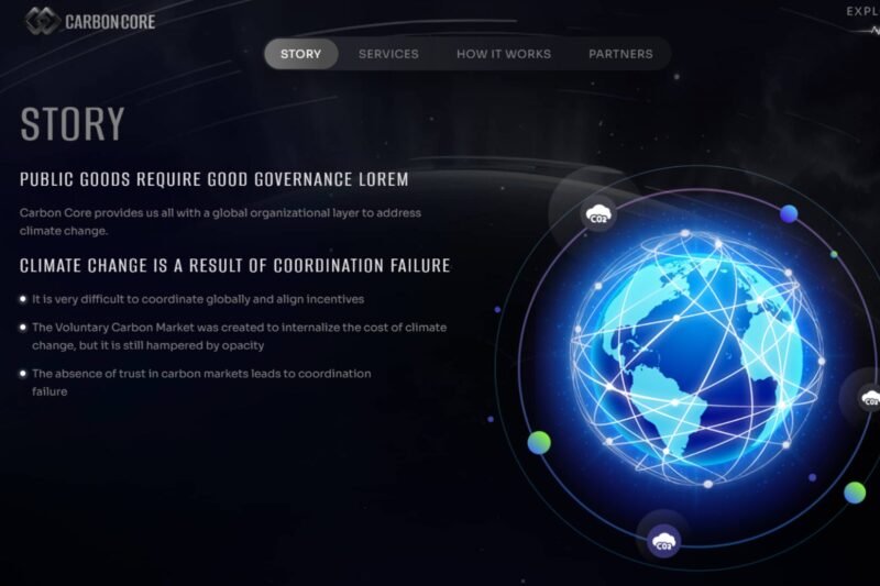 以公开可验证的数据证明实力，CarbonCore成就正在让市场重新建立信任