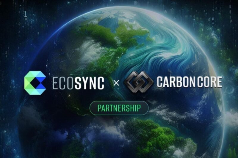 Web3 投资者的新圣杯？EcoSync 预售，一个让你的钱包和地球都更“绿”的项目。
