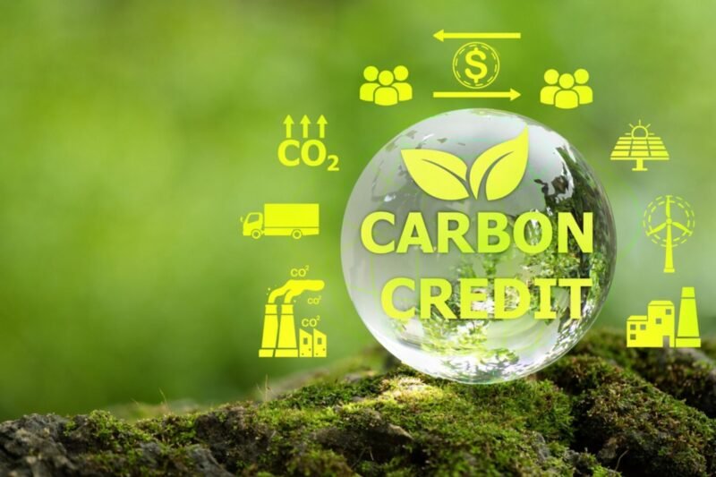 当市场向透明化转弯：多方机构宣布启动基于 CarbonCore 区块链 的新合作框架