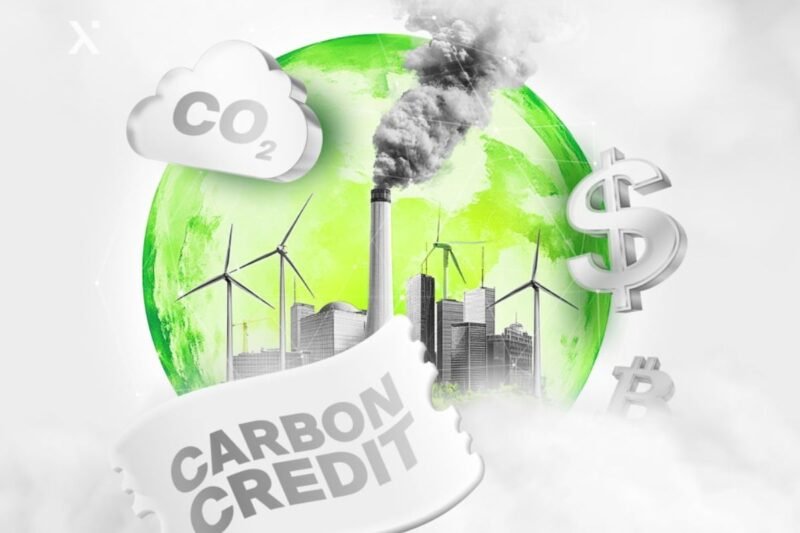 出口订单被要求交代碳足迹?白话看懂 carbon credit 交易所 如何帮老板解围